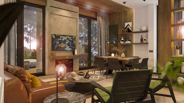 Luxury Villas Lipovo — photo 17